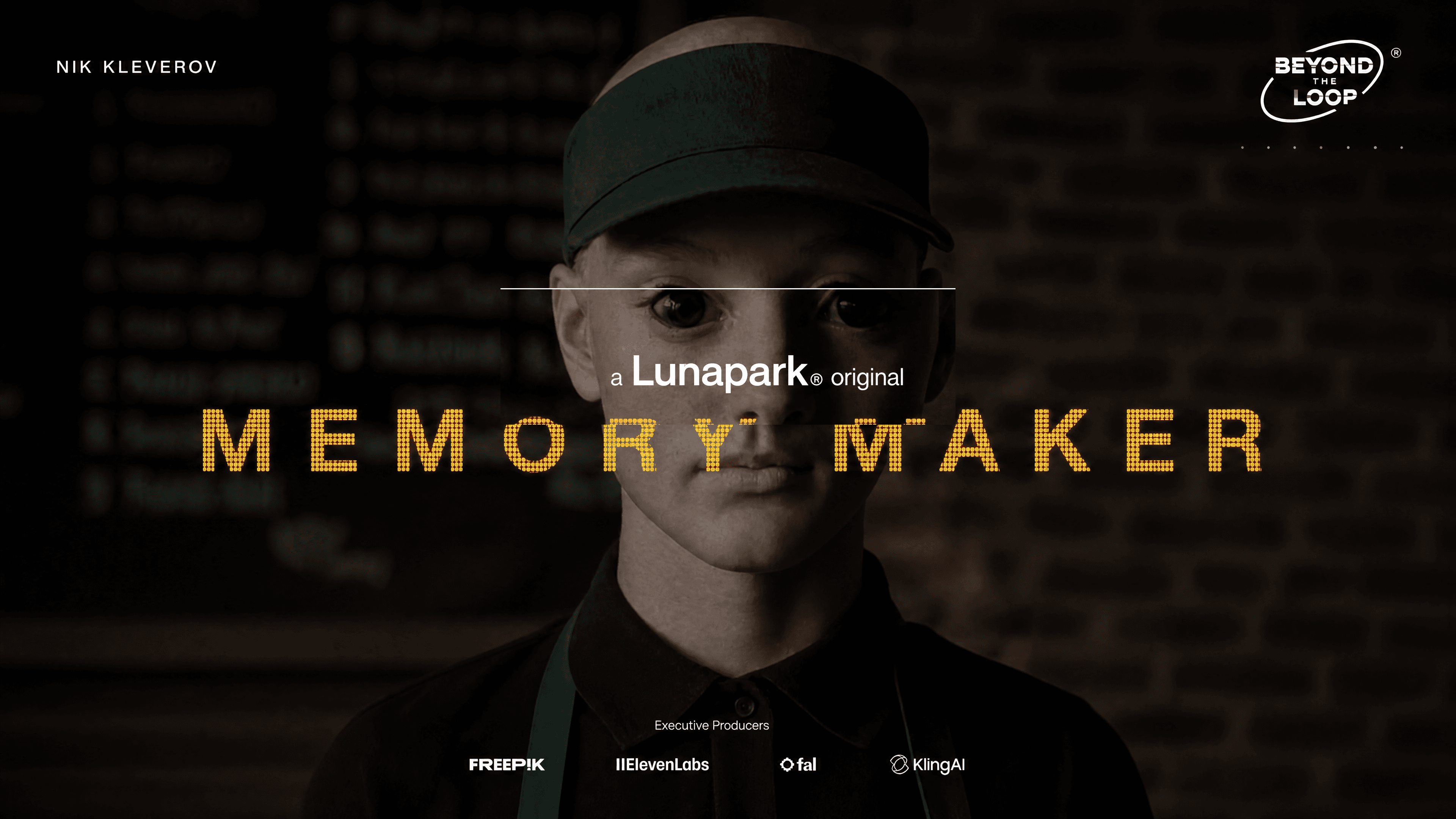 Kaon — Launch Film