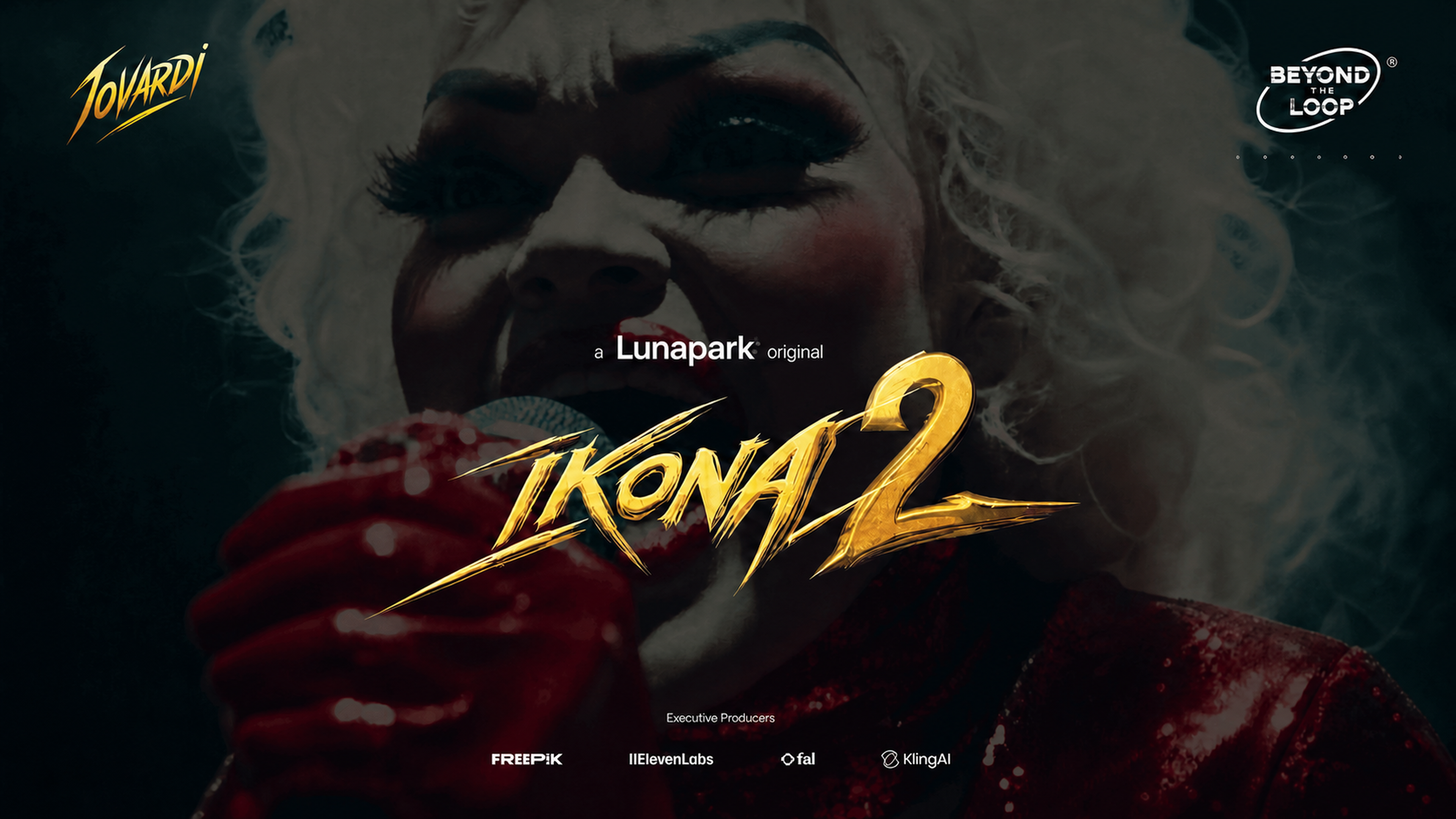 Lunapark Studio cinematic hero